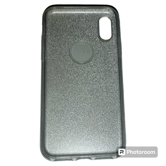 MATEPROX iPhone Xs case,iPhone X Glitter Bling Sparkle Cute Girls Women - Picture 9 of 11